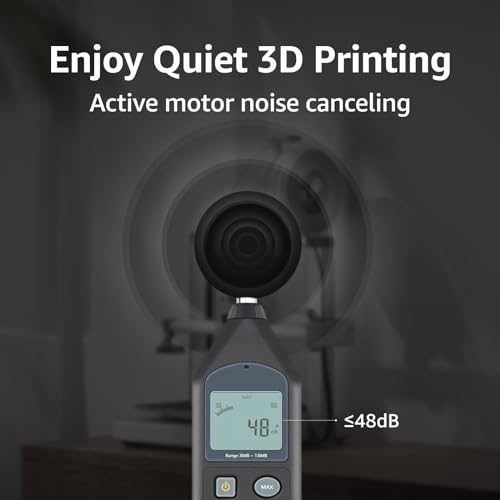 3D Printer, Multi-Color, High Speed, 256 * 256 * 256mm³ Build Volume O689