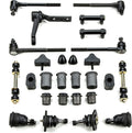 27 Piece Front End Suspension Rebuild Kit C147316