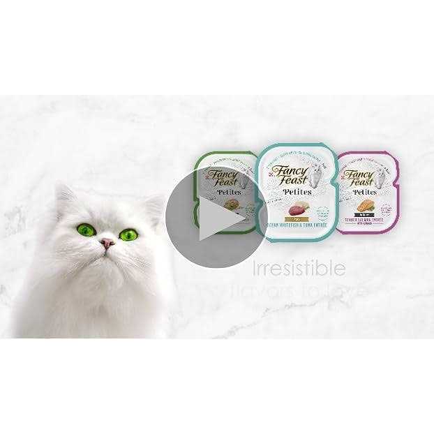 Wet Cat Food Pate Collection X201835