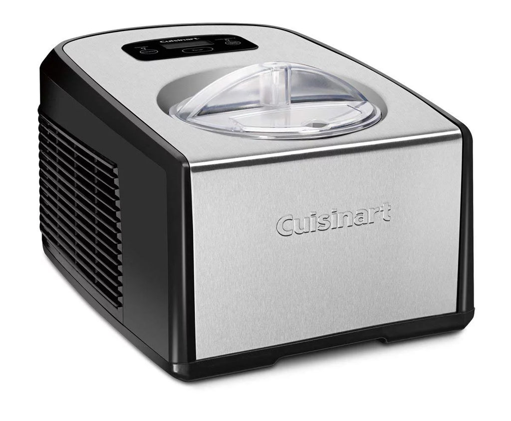 Compressor Ice Cream and Gelato Maker B962