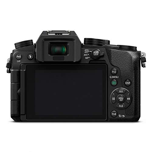 4K Mirrorless Camera with 14-42 mm Lens Kit P4602