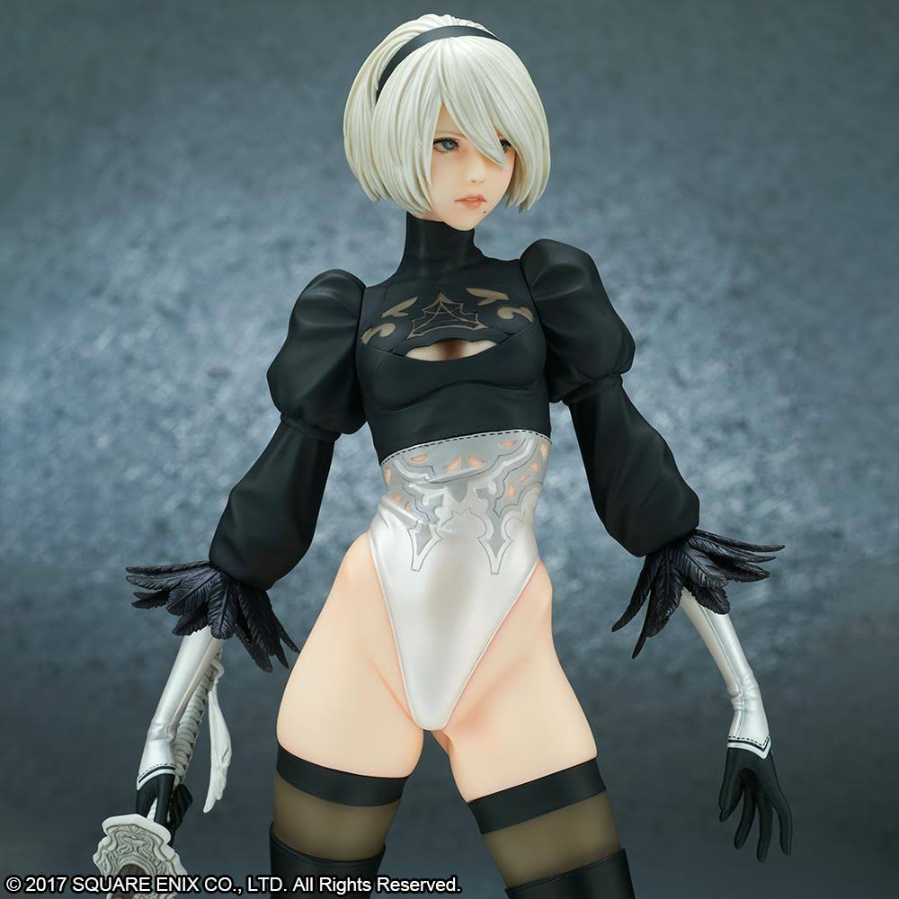 2B Figure Deluxe E9754