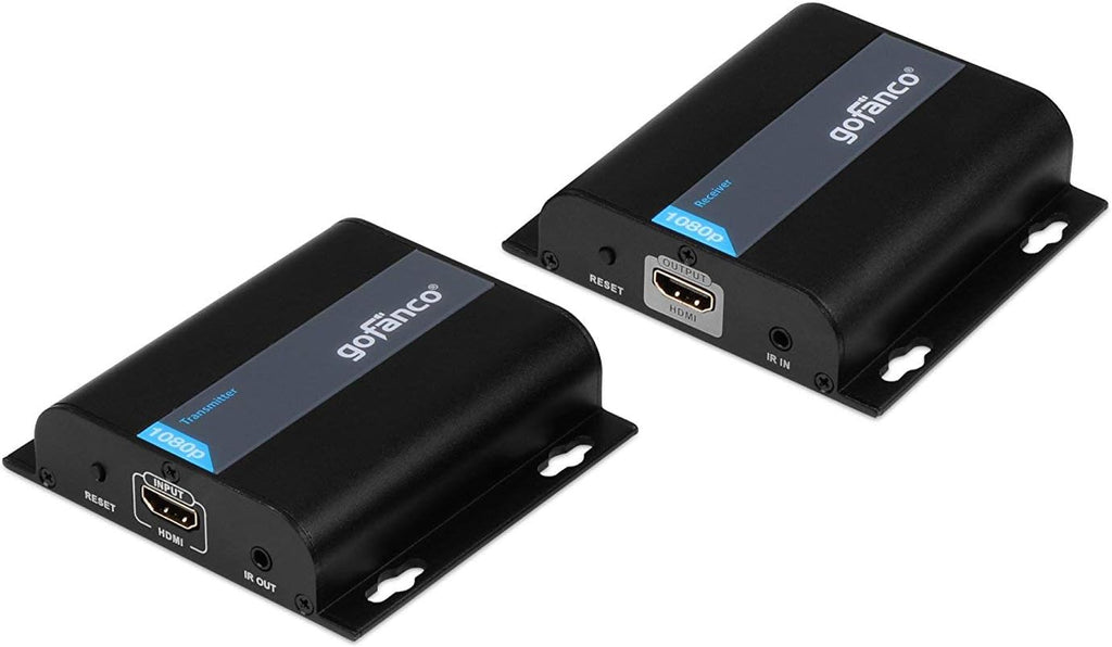 1080p HDMI Extender over CAT5e CAT6 Cable S929086