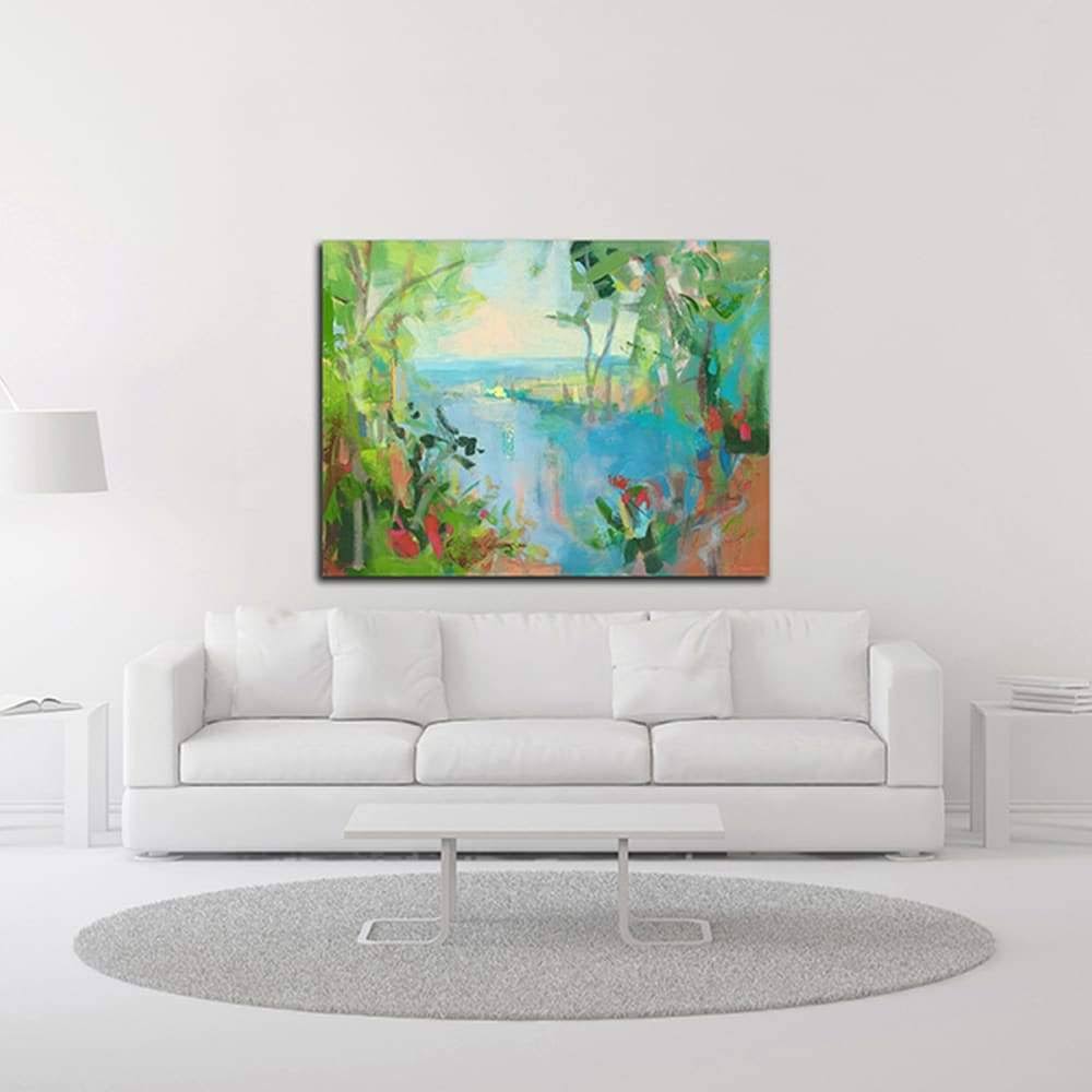 Print on Canvas G1224