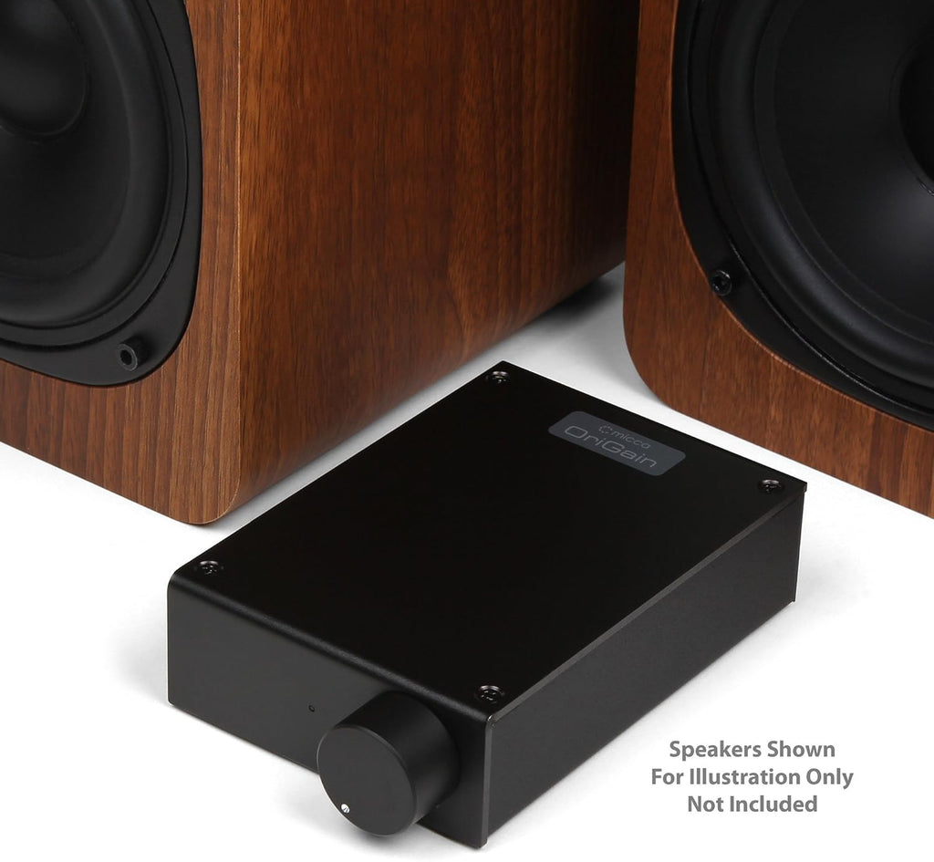 Compact Stereo Integrated Amplifier 50W x 2 (Black) B21374