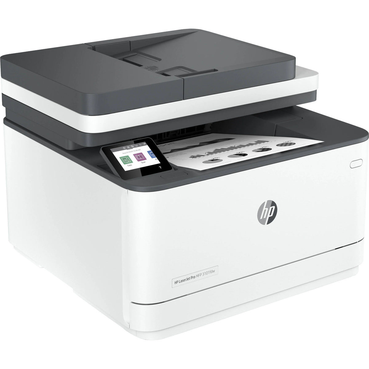Wireless Printer with Fax C923