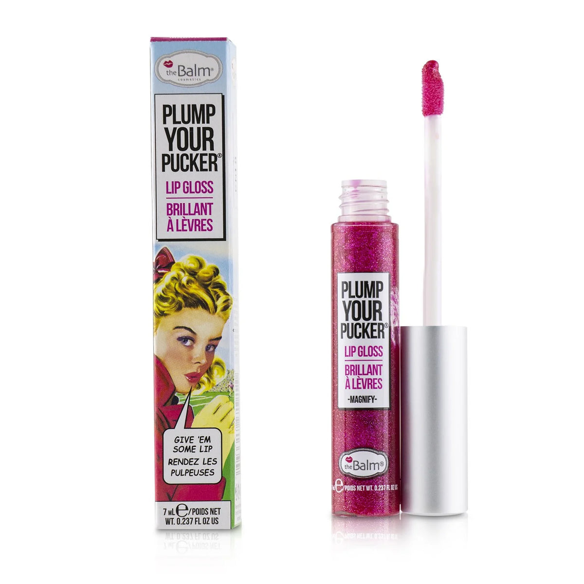 Plum Your Pucker Lip Gloss 7ml H756