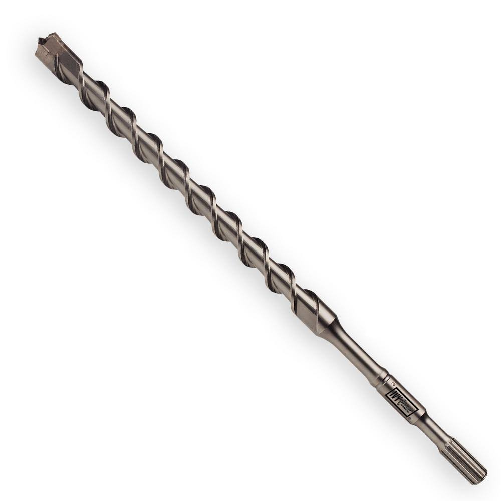 Carbide Hammer Bit, 4-Cutter Head W818929