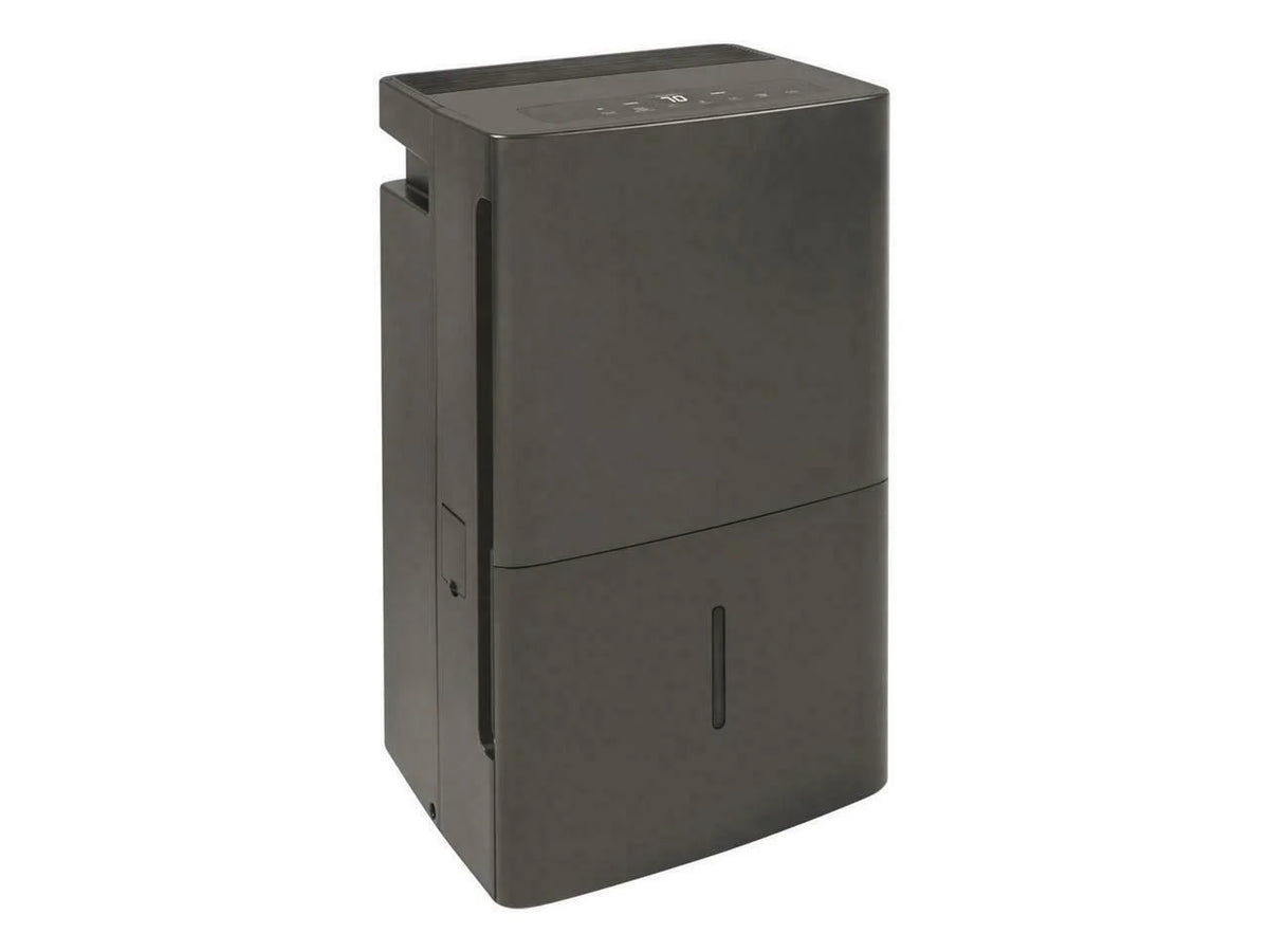 50-Pint Portable Dehumidifier with Built-In Pump T648221