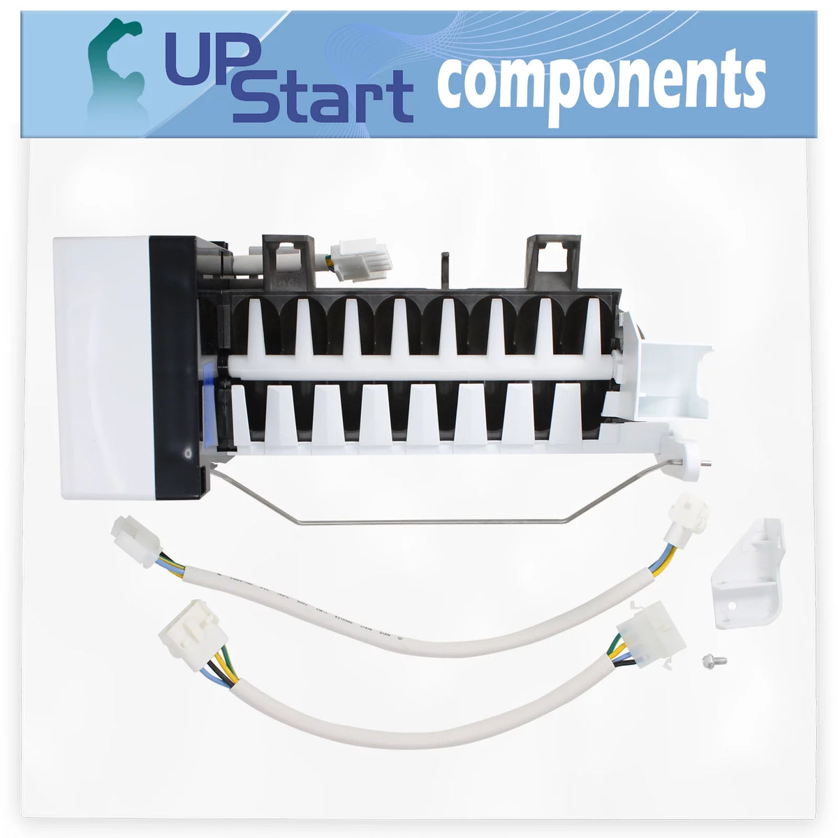 Refrigerator Ice Maker Replacement S60942