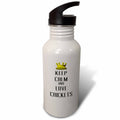 21 oz Sports Water Bottle Z895