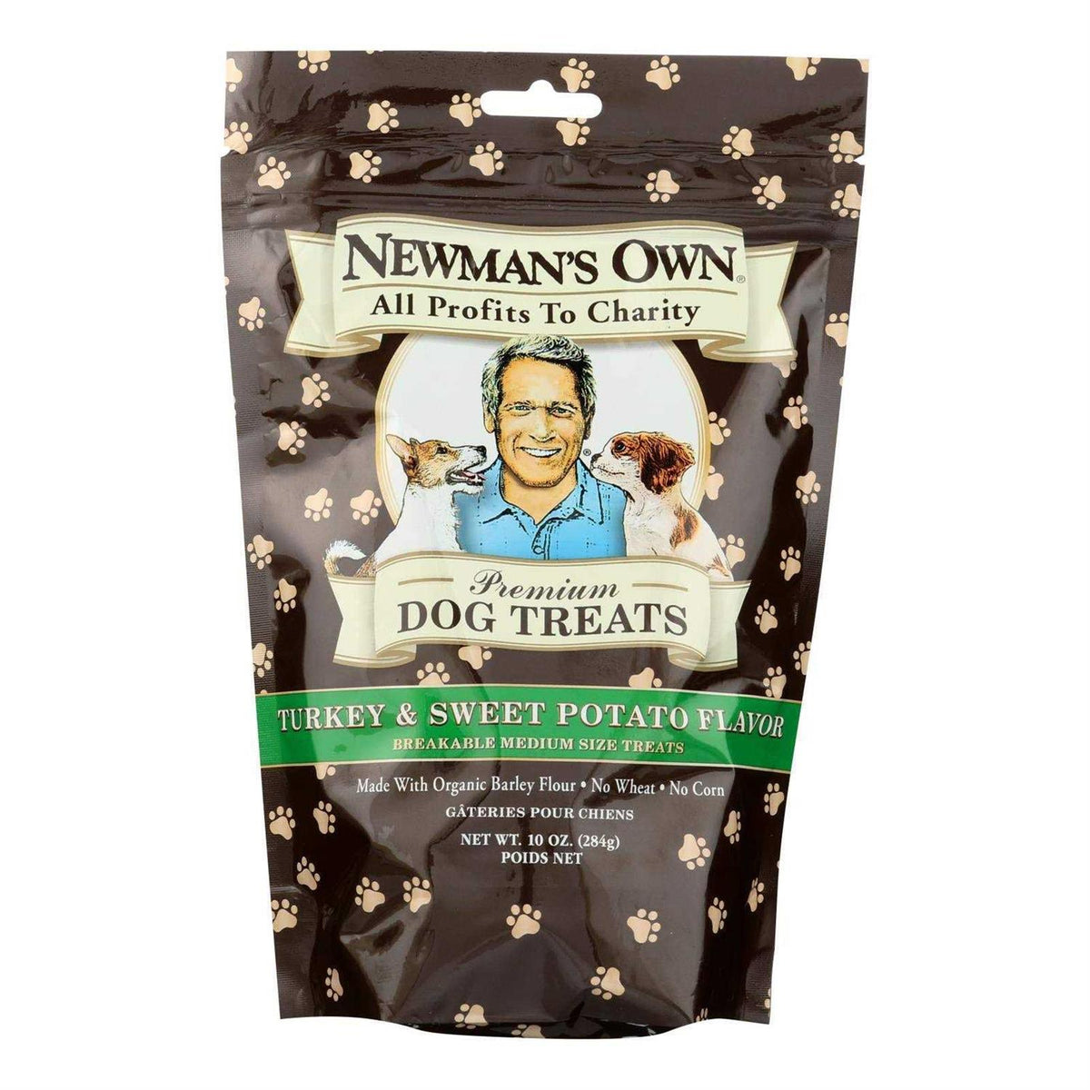 Turkey & Sweet Potato Dog Biscuits R285