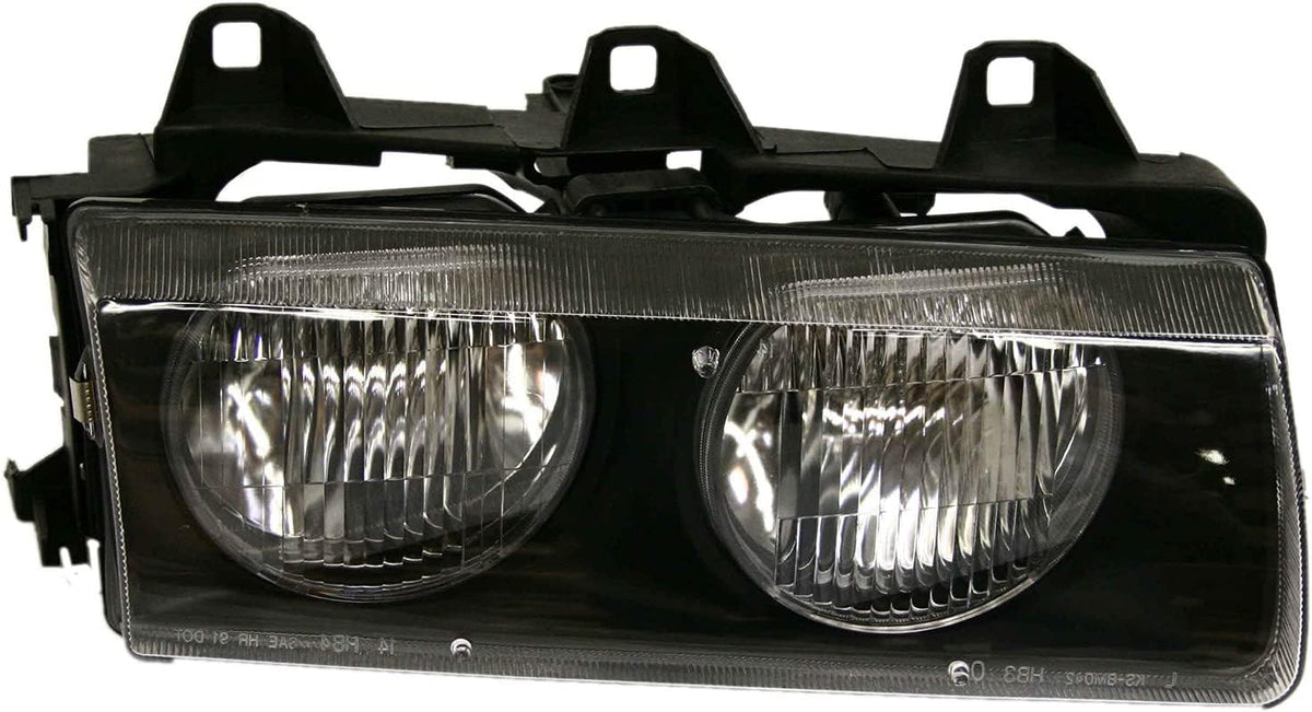 Headlight Assembly Halogen, Set of 2 A66506