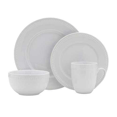16 Piece Dinnerware Set, Service for 4 J23684