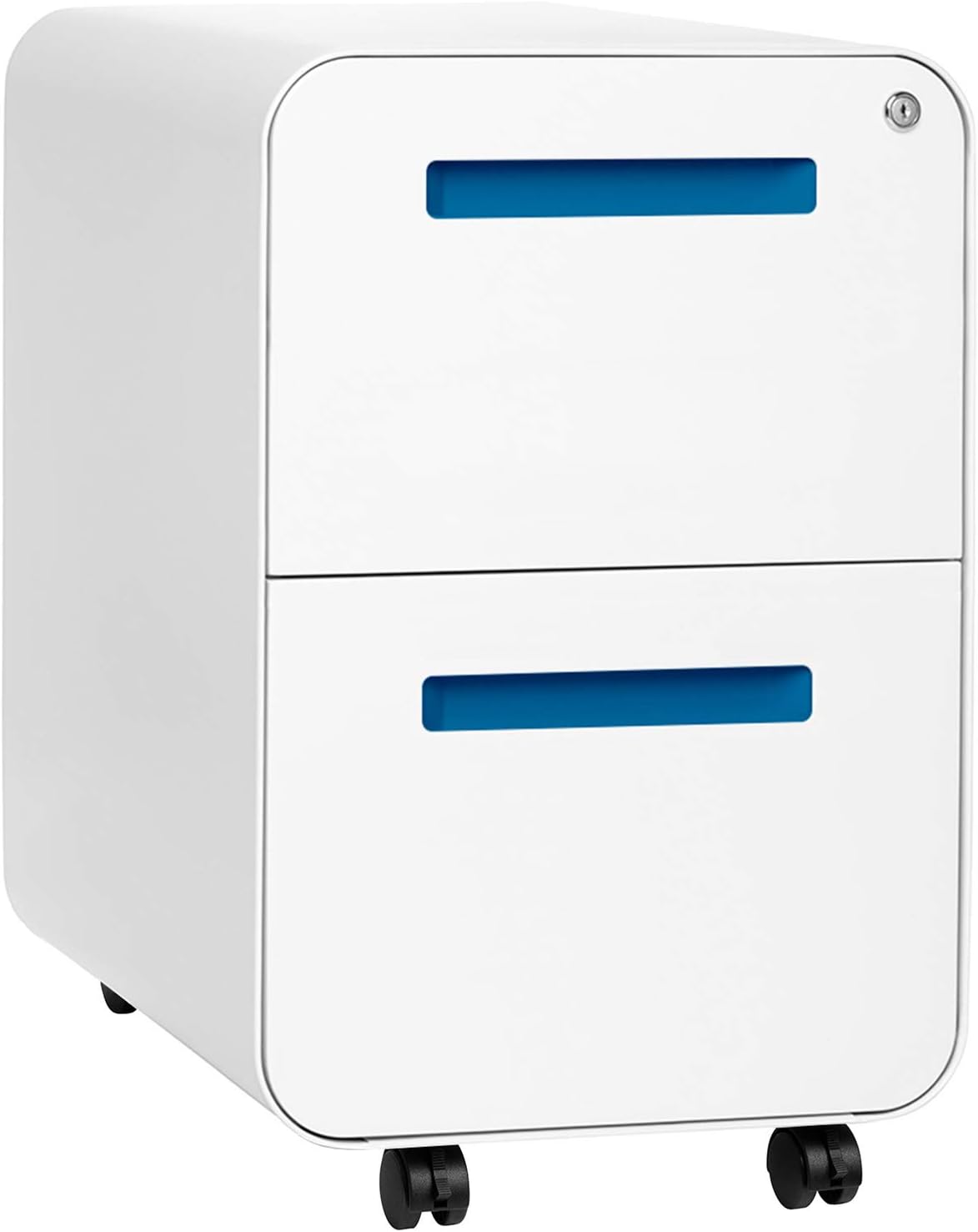 2-Drawer Mobile File Cabinet J783302