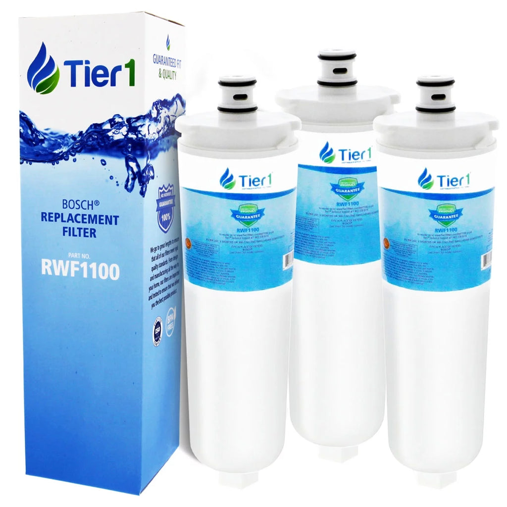 Refrigerator Water Filter 3-pk X244