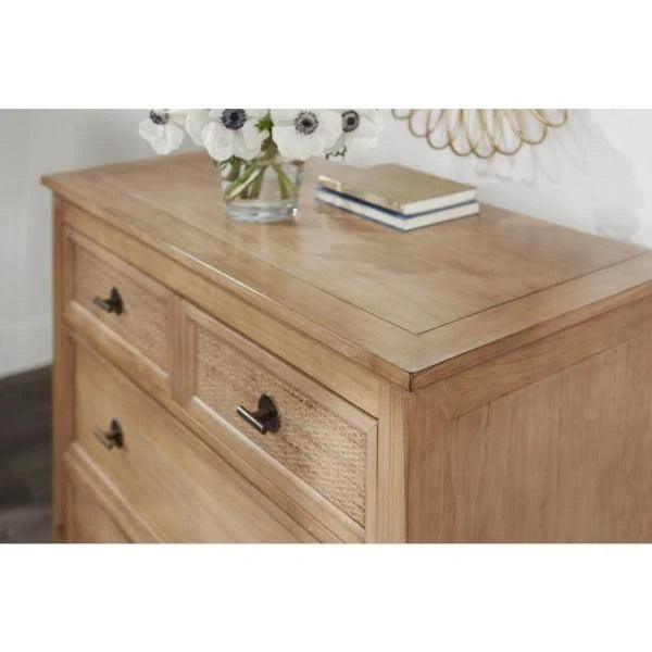 Patina Finish 3 Drawer Chest of Drawers N81555