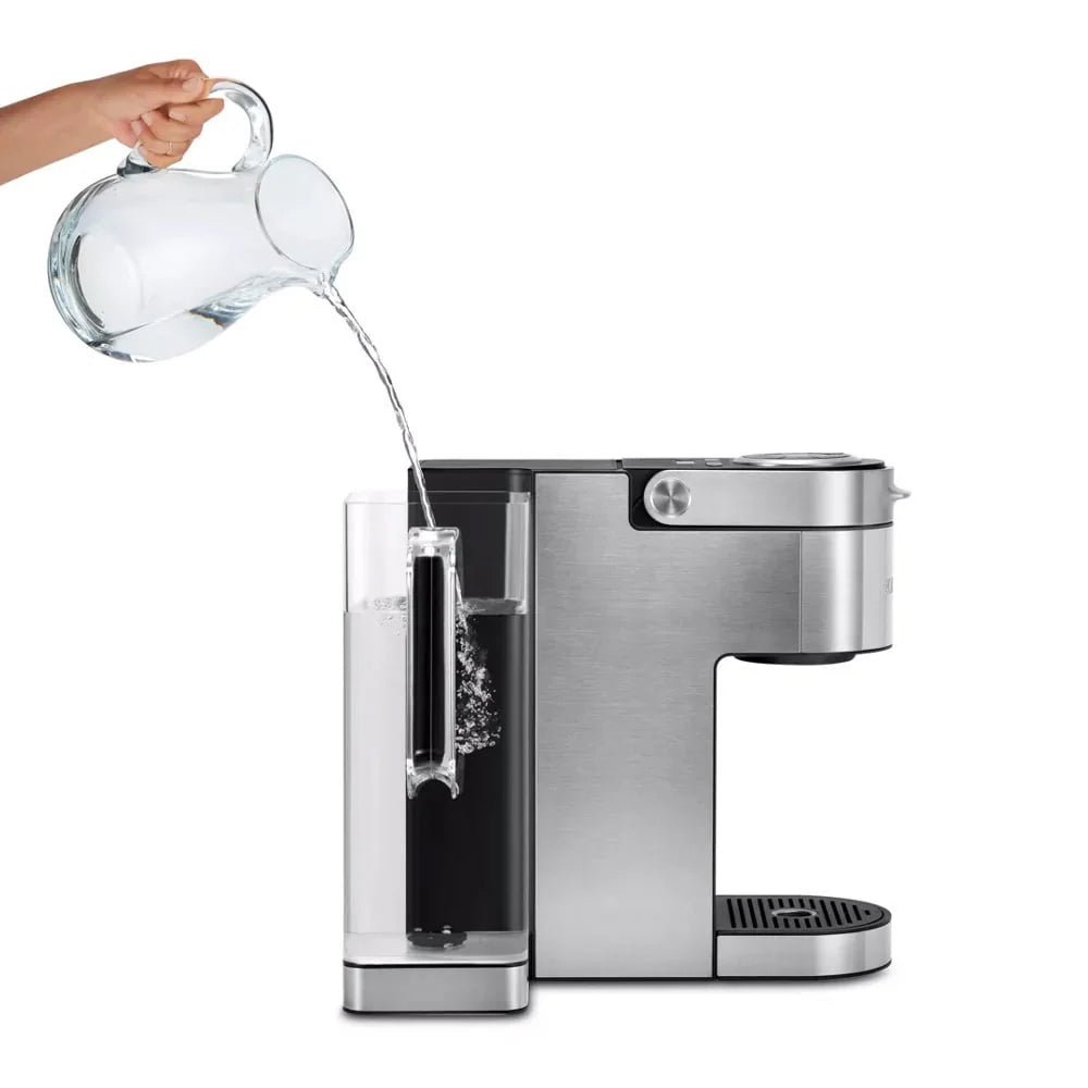 Single Serve Coffee Maker with 15 K-Cup Pods X410398