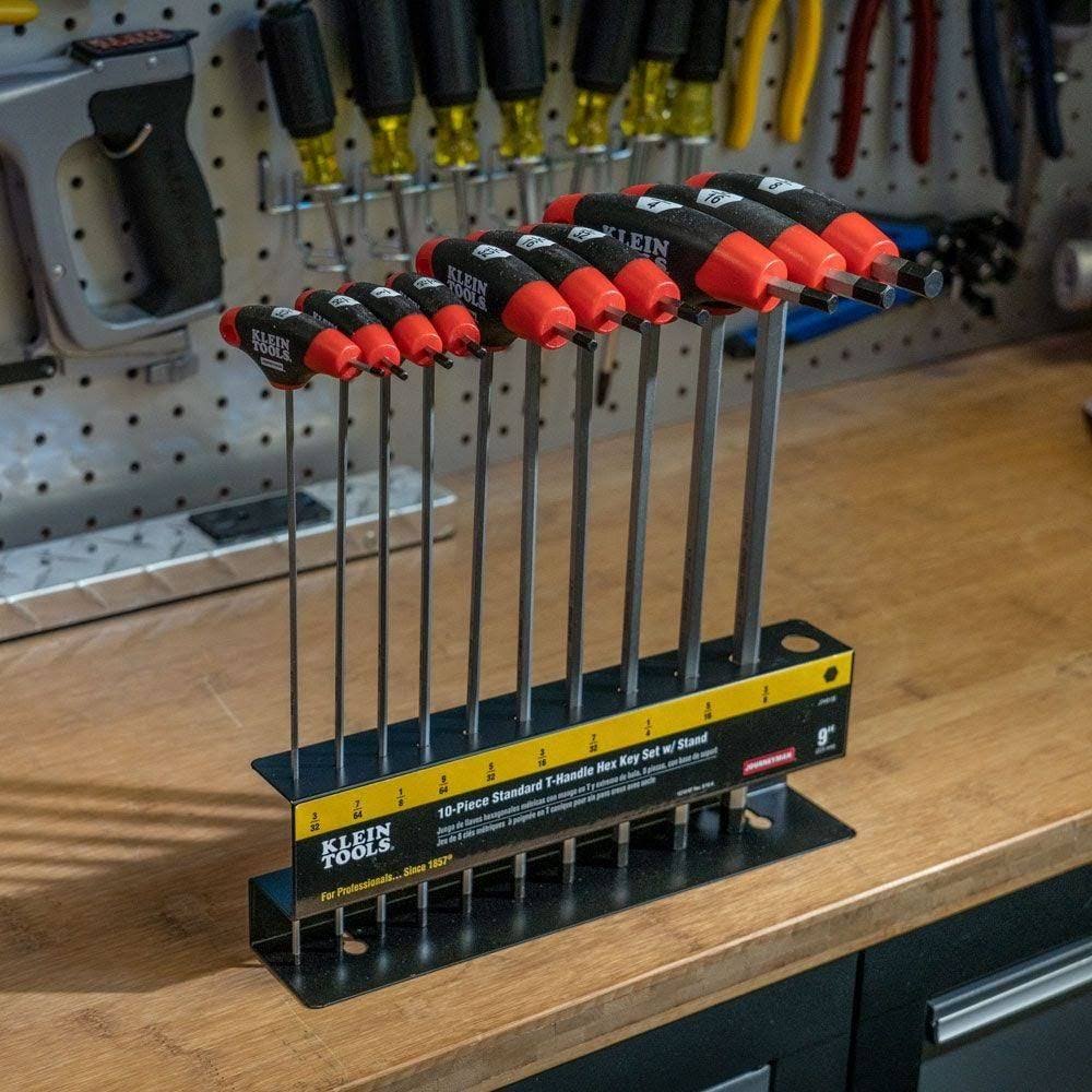 SAE T-Handle Set with Stand Y738