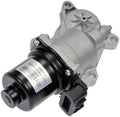 Transfer Case Motor W7529