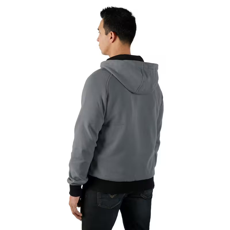 Gray Heated Jacket Hoodie Kit L87160