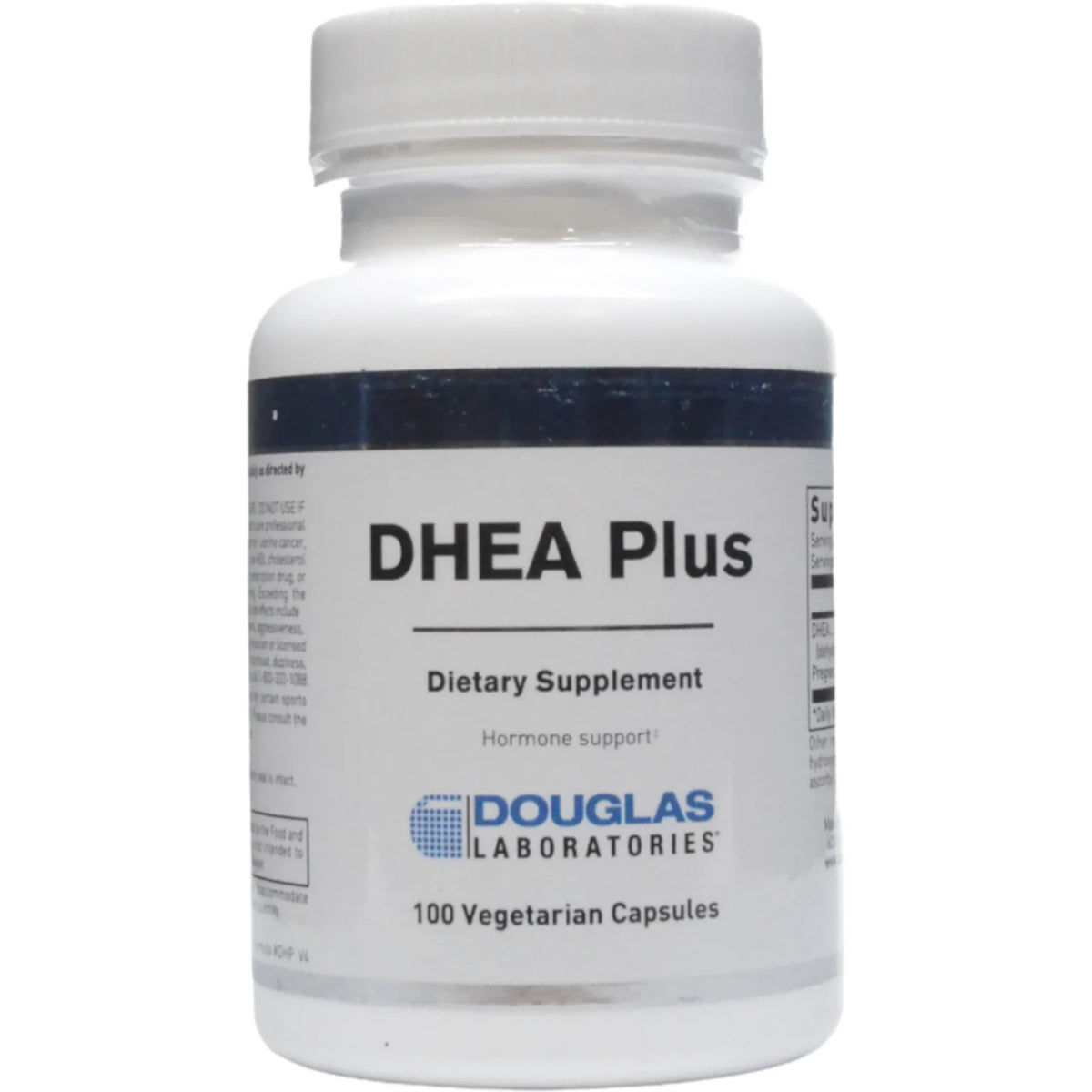 DHEA Plus 25 mg 100 caps L46879