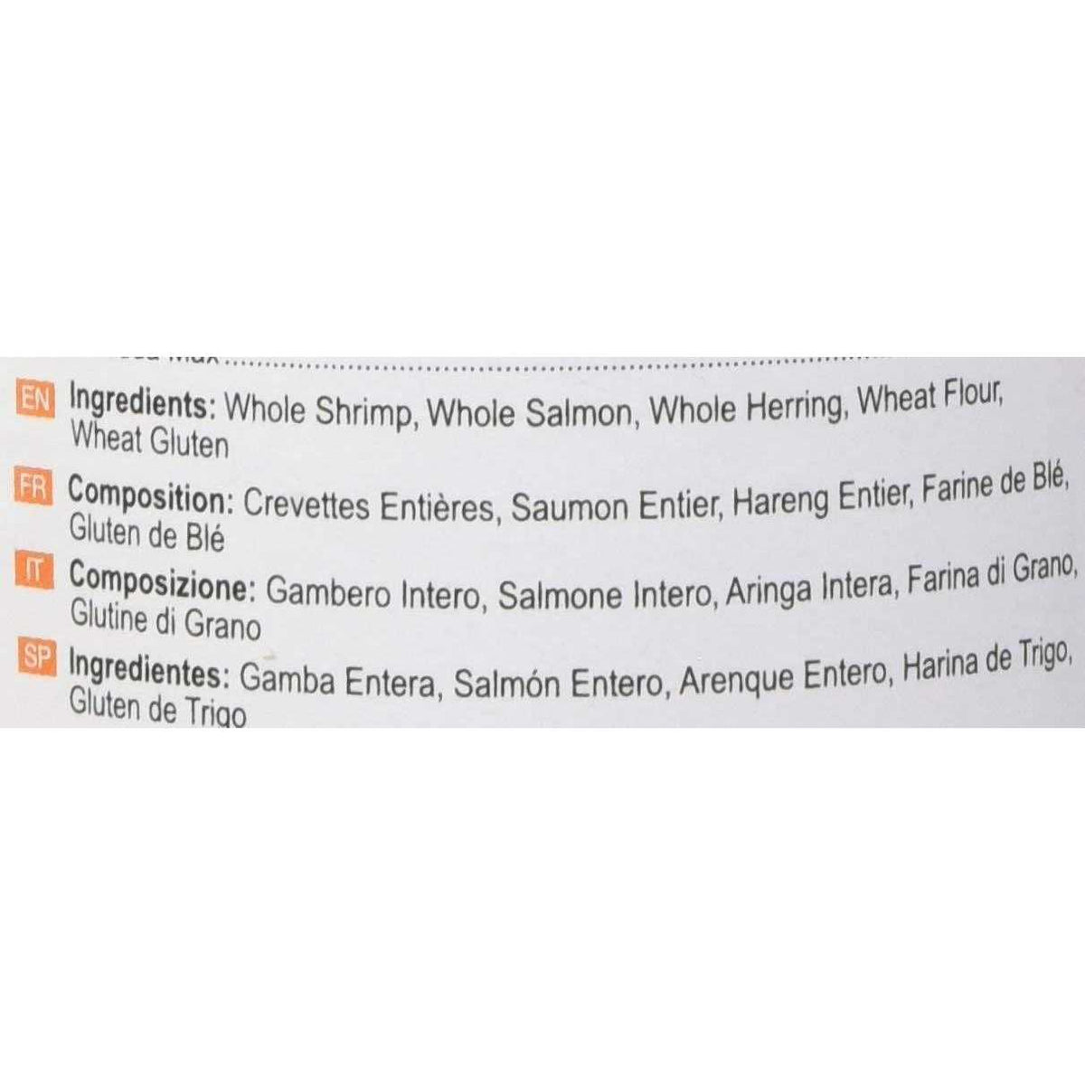 Shrimp Pellets Fish Food G121