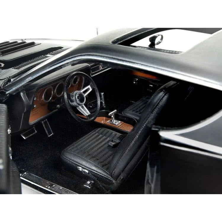 1971 Dodge Charger R/T Hardtop with Sunroof B1857