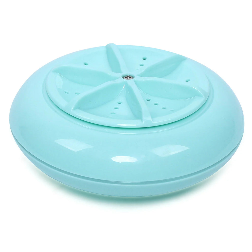 Blue 3.8L Portable Mini Washing Machine P9354