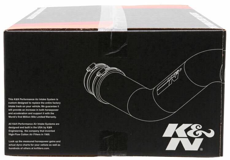 Cold Air Intake P49058