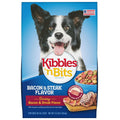 Bacon & Steak Dry Dog Food J1660