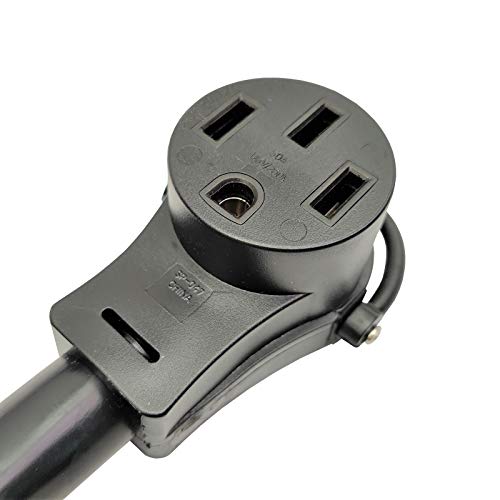 50A to RV & EV Extension Adapter Cord (30 Feet) Q8165