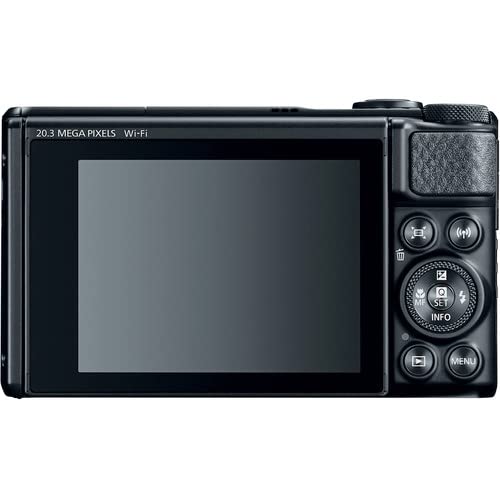 Black Digital Camera I942