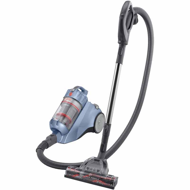 Bagless HEPA Canister Vacuum G377
