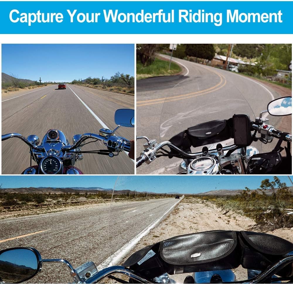 Motorcycle Helmet Chin Strap Mount for GoPro Hero Action Camera B14755