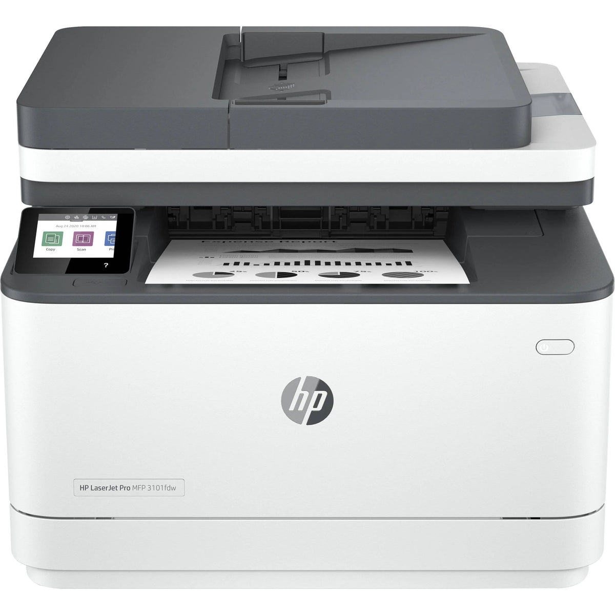 Wireless Printer with Fax C923
