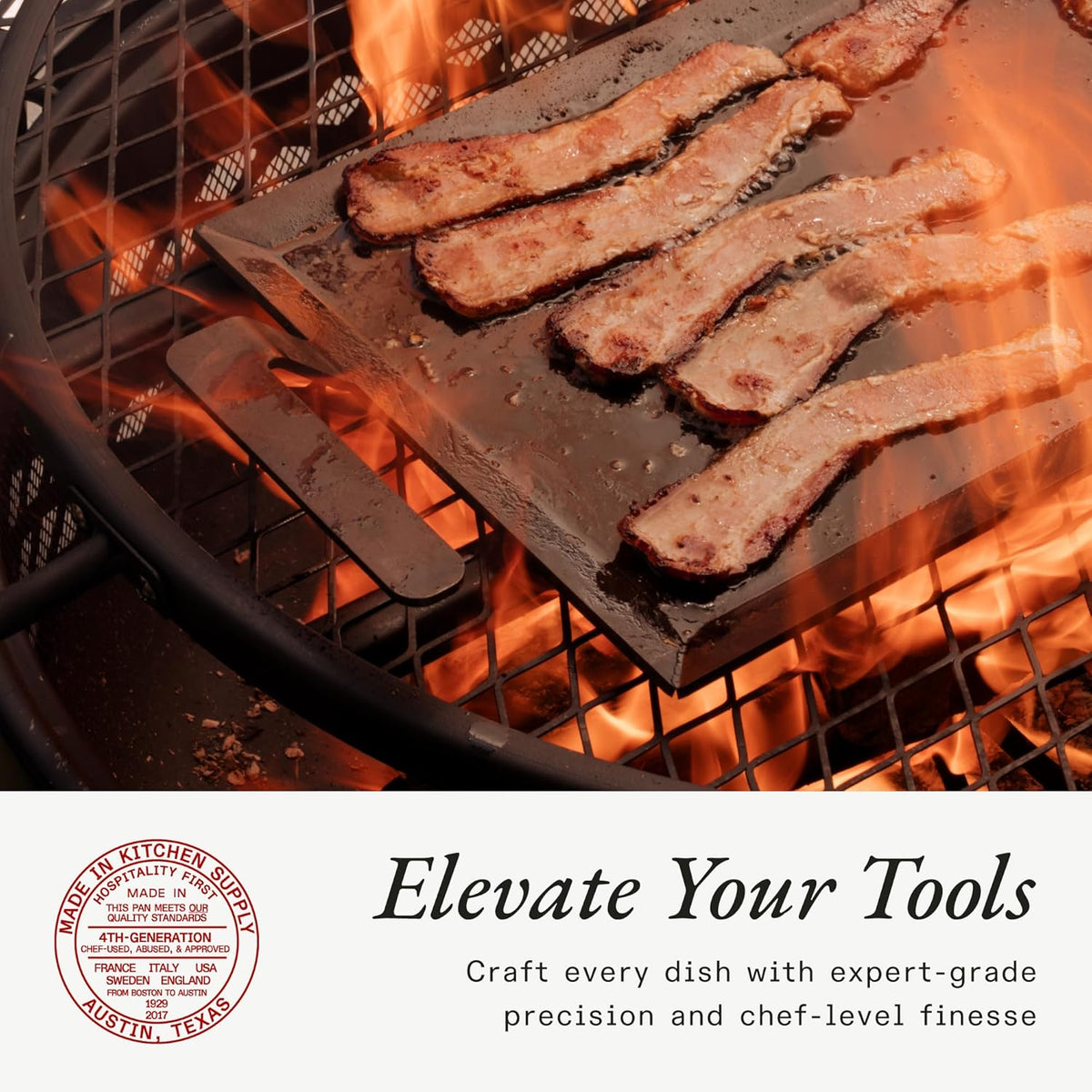Carbon Steel Griddle A28930
