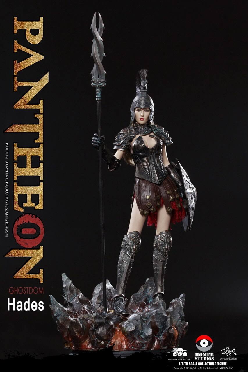 1/6 Scale Figure E33097