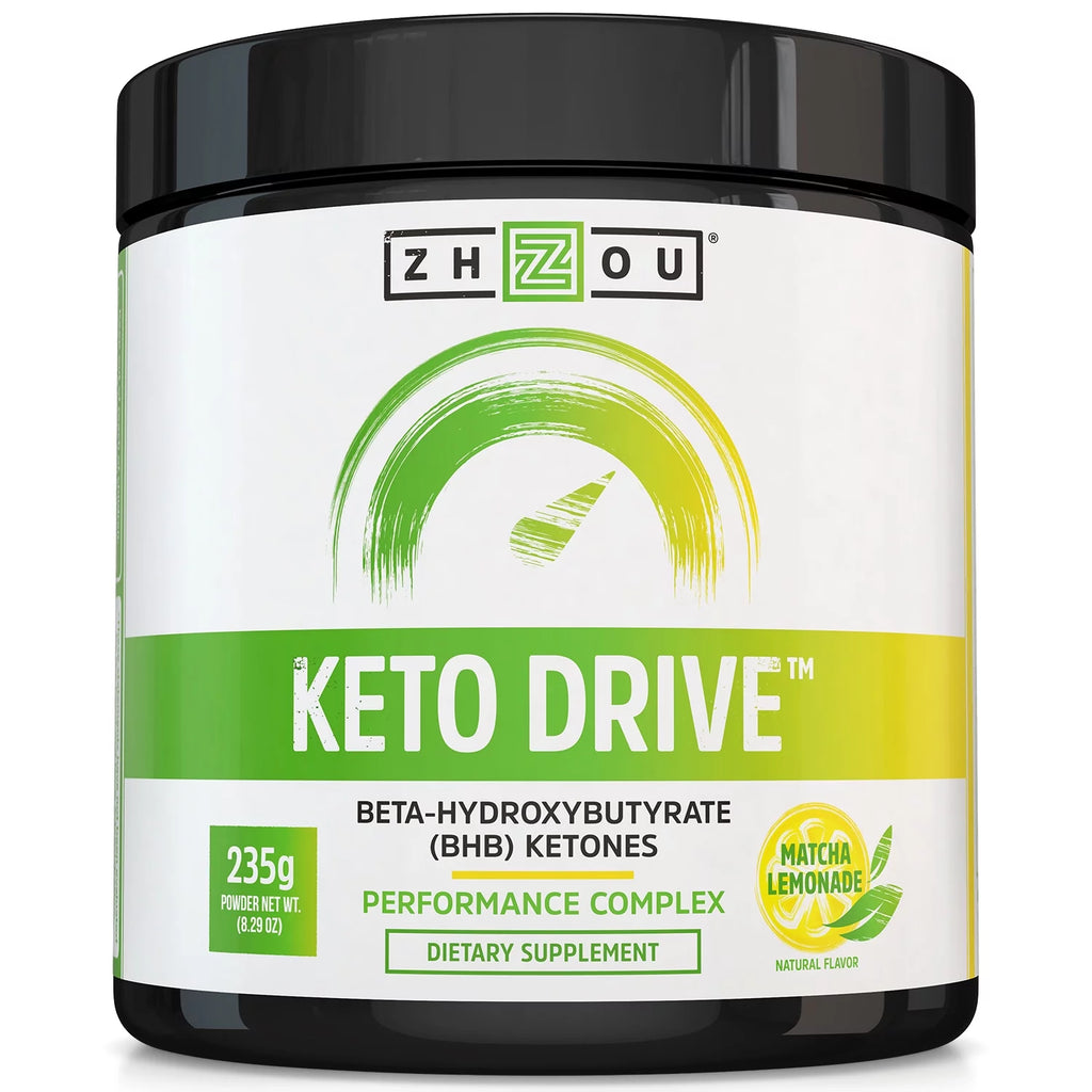 Exogenous Ketone Performance Complex BHB Salts 8.29 oz U222