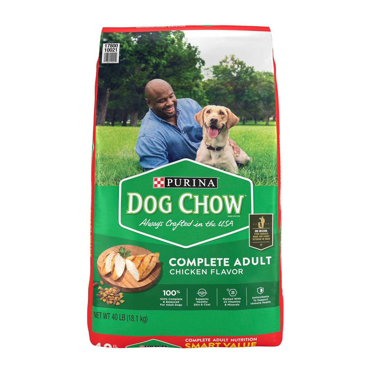 Adult Chicken Dry Dog Food G635