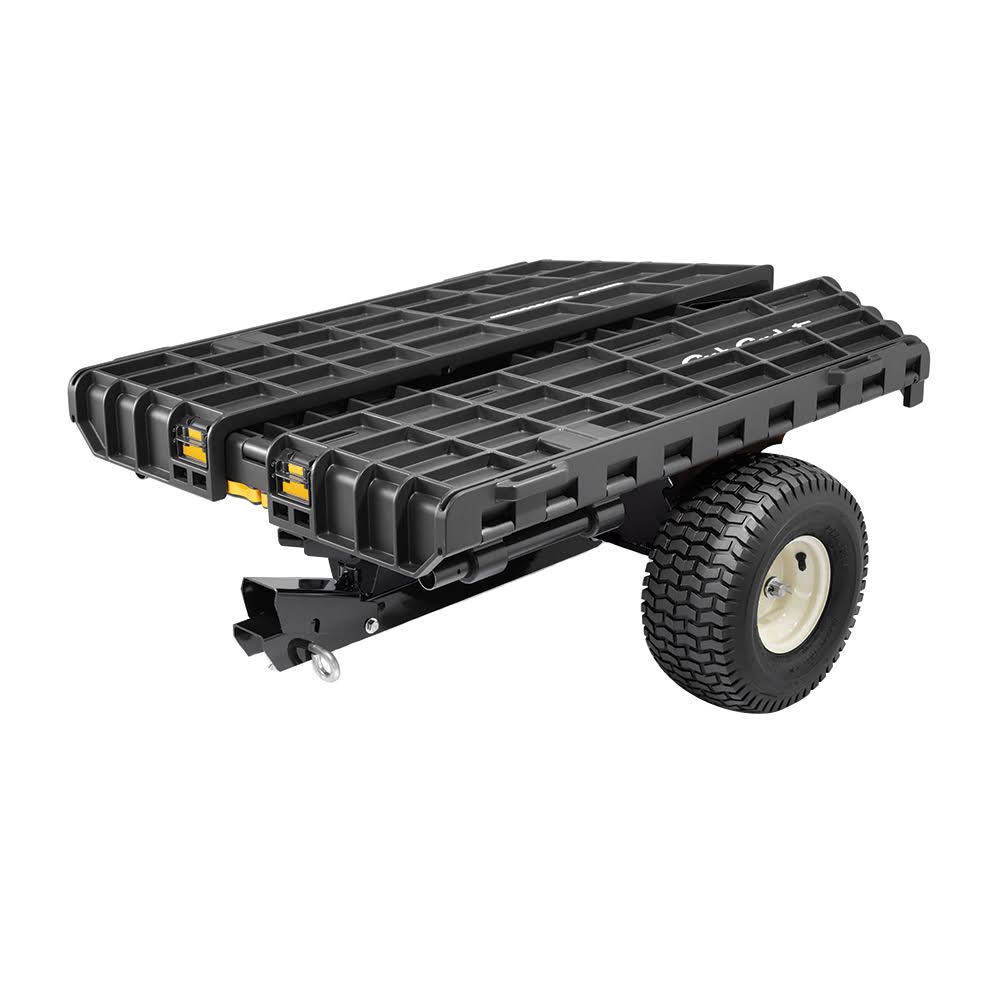 Soft Grip Handles Cart Trailer K78047