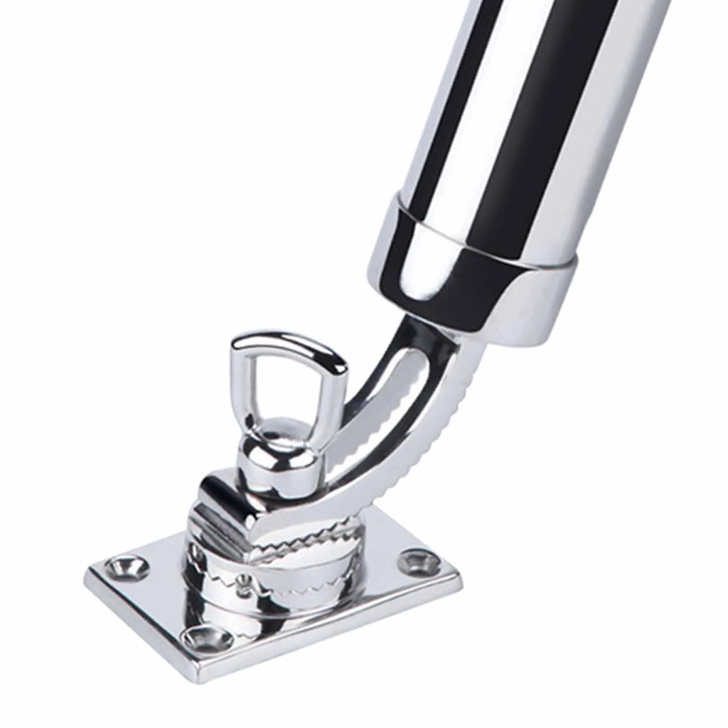 Fishing Rod Rack Holder with Rail Mounted Clamp R8093
