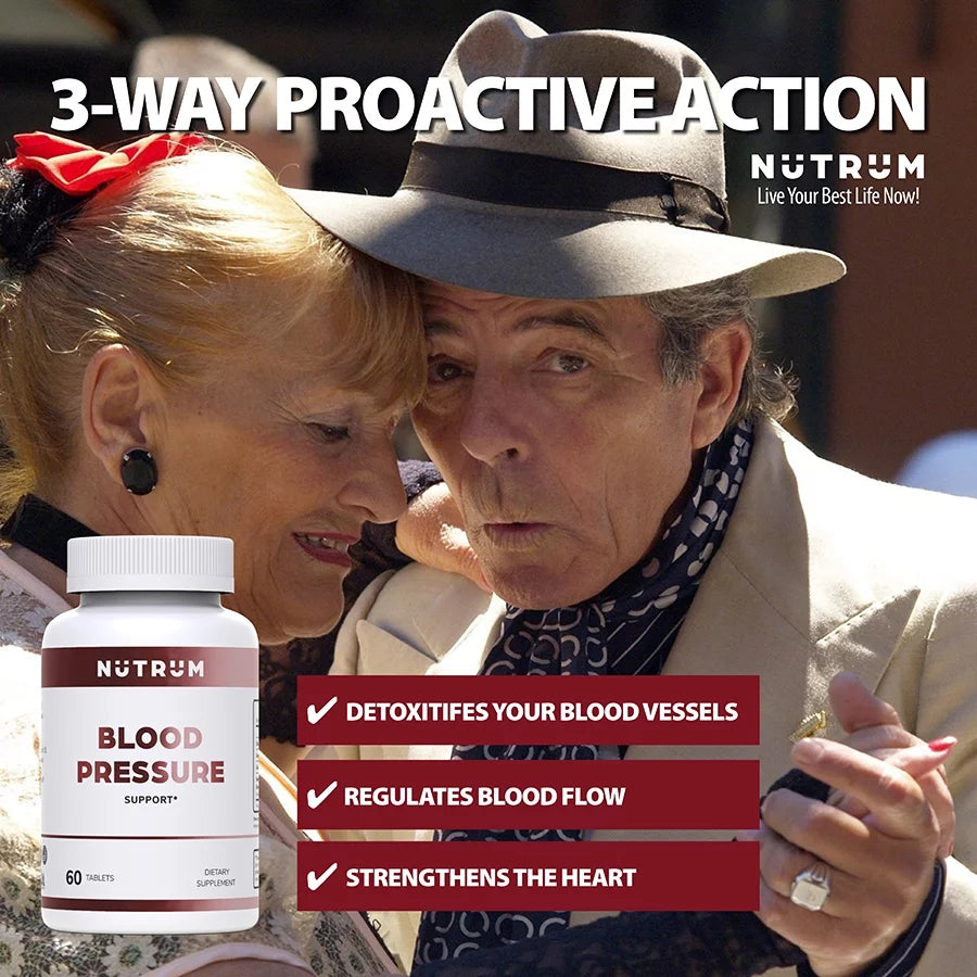 Blood Pressure Supplement Z7266