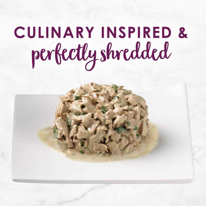Shredded Cat Food J75524
