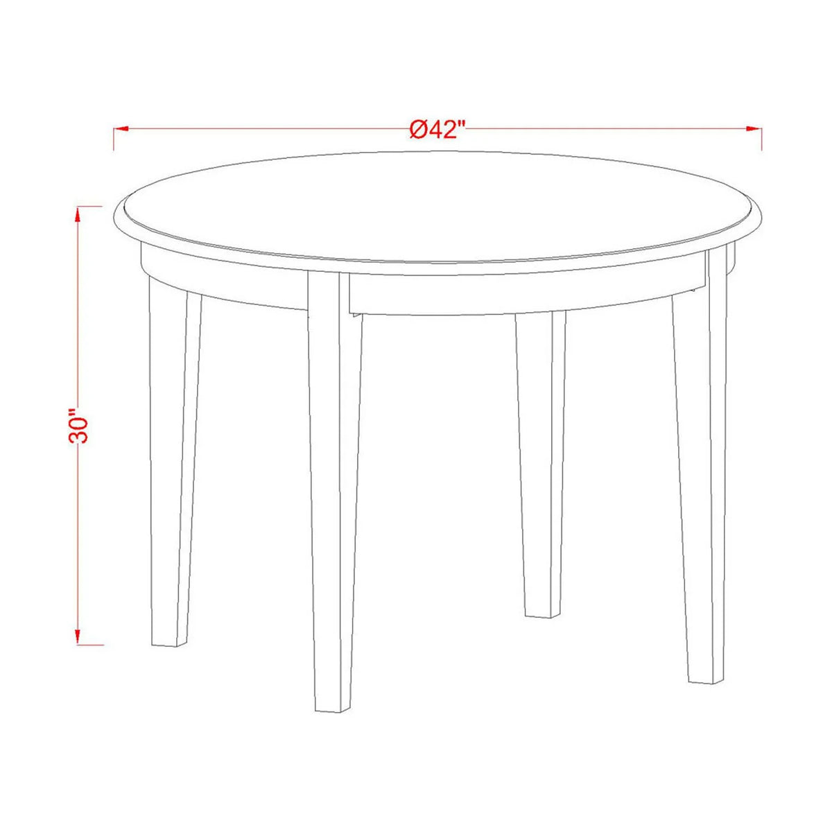 Kitchen Table Set P5233