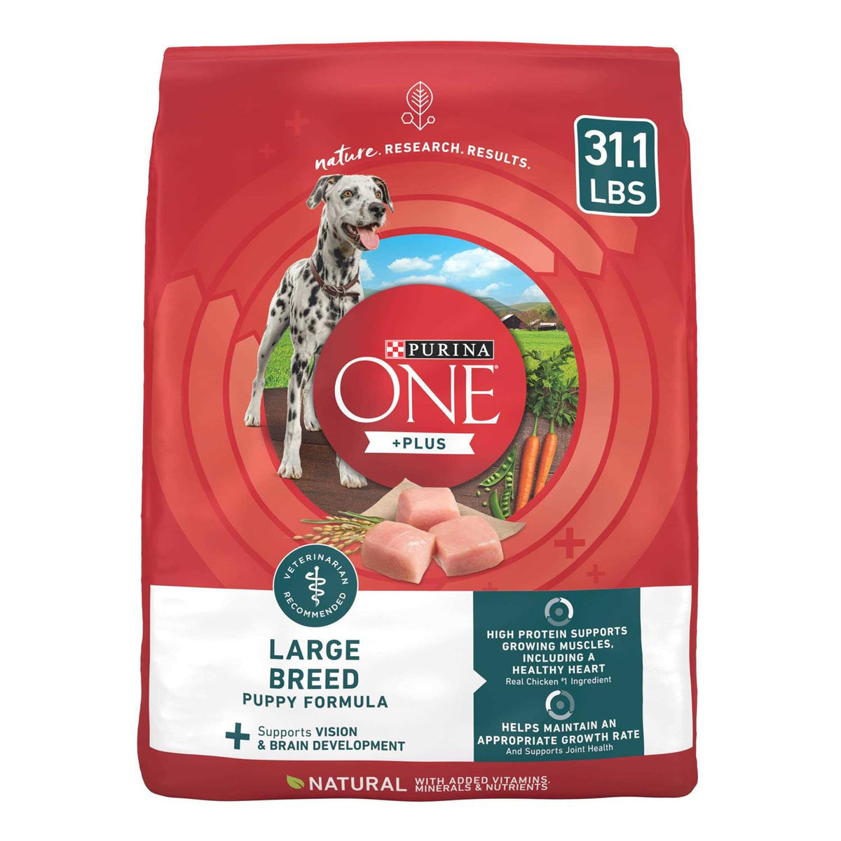 Large Breed Puppy Formula Dry Dog Food T63752