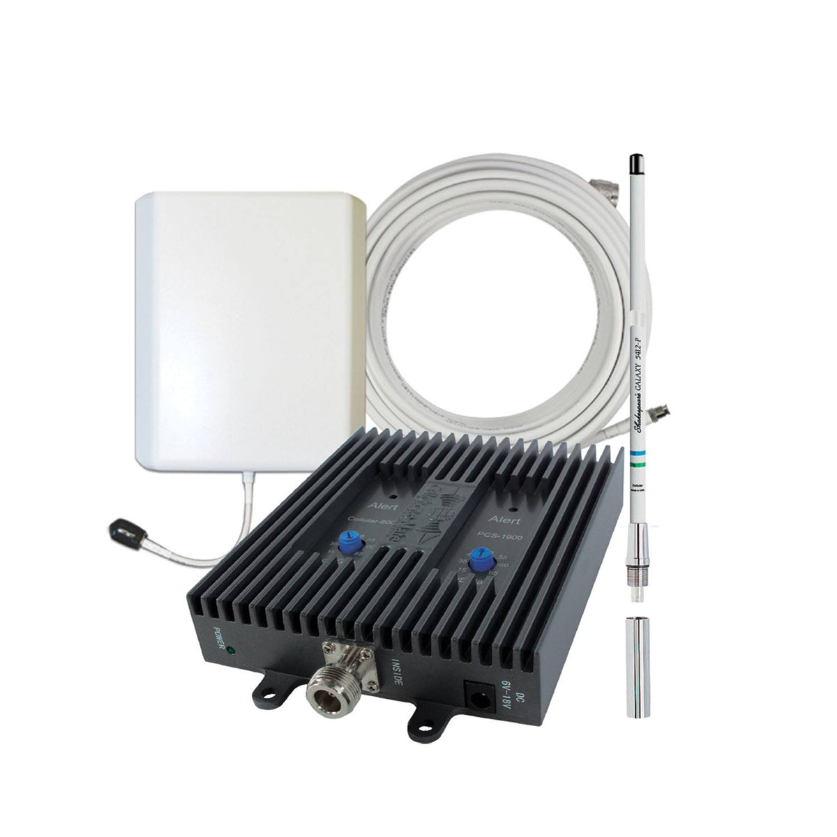 Cellular Booster Kit D483509
