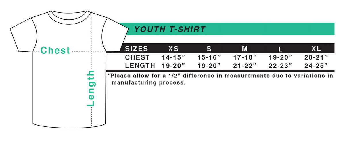 Youth T-Shirt S1537