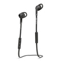 Black In-Ear Wireless Bluetooth Sport Headphones T672