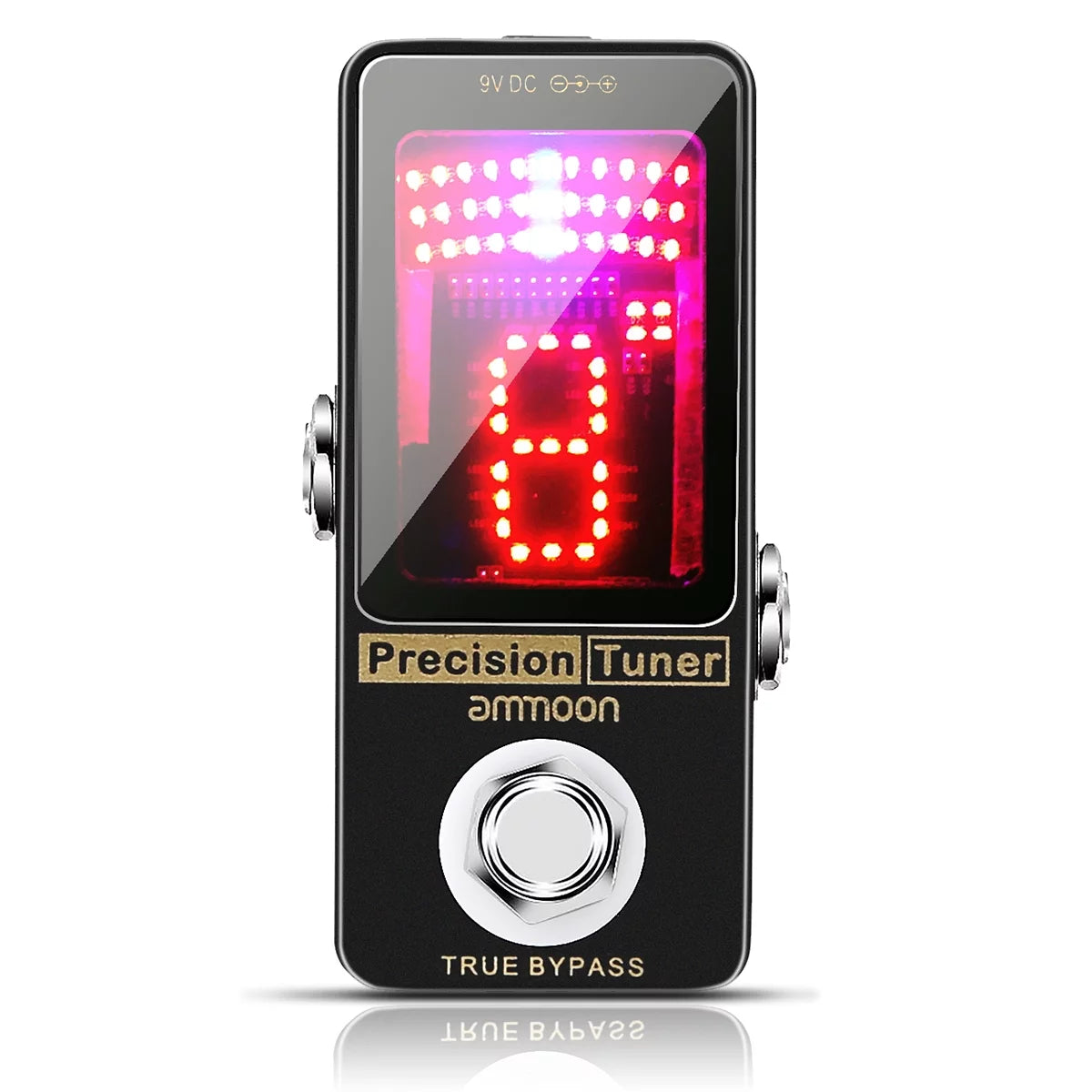 Chromatic Tuner Pedal with True Bypass M167606